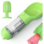 Outdoor Portable Dog Water Bottle Dispenser Leak Proof Dog Water Bottle Dispenser for sale