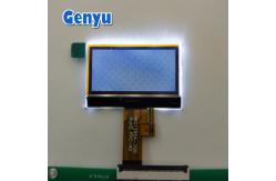 China 1.46 Inch 128x64 Graphic LCD Display FSTN Negative UC1701 14PIN SPI Interface supplier