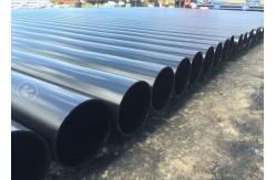 China Construction ASTM A500 Steel Tube , Round API 5L Steel Pipe supplier
