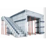 Aluminium Industrial Profile Aluminium Formwork Construction For Building Project