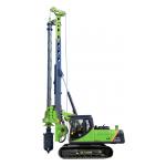 China Electric Rotary Piling Rig with 90 kN.m Torque 45 m Depth Zero Emission for Urban Foundation Construction factory