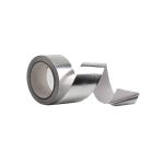 18um ECO Grade Aluminium Foil Acrylic Adhesive Tape With Liner for sale