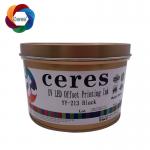 YY-213 Uv Led Curable Ink  Offset Printing Ink For Plastic Cup