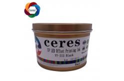 China YY-213 Uv Led Curable Ink  Offset Printing Ink For Plastic Cup supplier