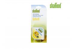 China 1 Oz Lemon Fragrance Gel Air Freshener For Car Or Home supplier