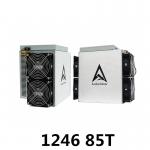 Canaan Avalon 1246 85t 3420W Avalon Bitcoin Miner SHA256 Asic Mining Machine