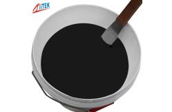 China Waterproof Insulation Thermal Epoxy Glue High Temperature for LED supplier