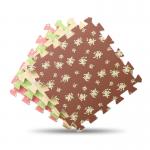12'X12 0.02~0.025mm Heat Transfer Eva Kids Foam Mat for sale