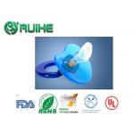 Injection High Transparency Liquid Silicone Rubber For Baby Nipples