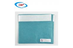 China Customized Universal General Drapes Green Surgical Drapes Pack supplier