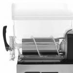 R404a Margarita Making Machine SS R304 ACC Cubigel Granita Slush Maker