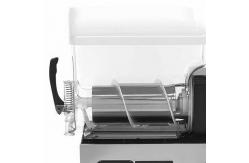 China R404a Margarita Making Machine SS R304 ACC Cubigel Granita Slush Maker supplier