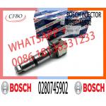 0414799005 Diesel Genuine High Pressure Fuel Injection Unit Pump 0414799005 0414799025 0280745902
