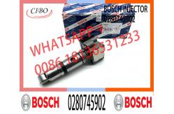 China 0414799005 Diesel Genuine High Pressure Fuel Injection Unit Pump 0414799005 0414799025 0280745902 supplier
