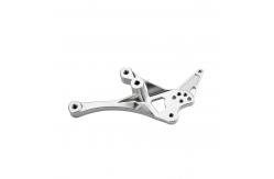China High Precision Magnesium Aluminum Alloy Die Casting Services Automotive Mechanical Parts supplier