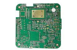 China ENIG Immersion Gold Single Sided PCB Board Assembly Services supplier