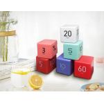 OEM 6.5CM Cute Kitchen Timer , ABS Digital Timer With Display for sale