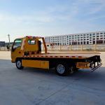 NIkA 3 Tons Wrecker  Rollback