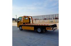 China NIkA 3 Tons Wrecker  Rollback supplier