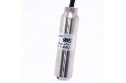China Hydrostatic Water Level Transmitter 1.5 times For High Temperature Liquid supplier