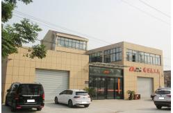 China Corner Radius End Mill manufacturer
