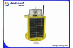 China IP67 Standard Solar Powered Tower Lights With High Durability Base supplier
