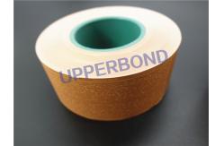 China Golden Line Perforation Tipping Paper For Cigarettes Production supplier