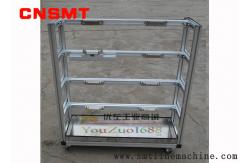 China Aluminum Frame CNSMT SMT Printer Squeegee Scraper Trolley Scraper Holder Storage Rack supplier