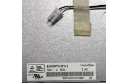 China HSD070IDW1-B00 LCD Screen replacement Part 800*480 LCD Display supplier