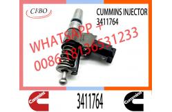 China N14 Diesel Engine Fuel Injector 3411753 3411760 3411764 3411766 supplier