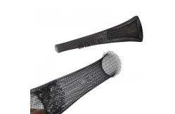 China Versatile Braided Sleeve for Multiple Uses Beyond Cable Management supplier