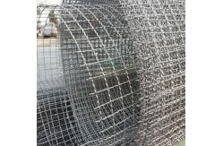 China 30m By 1.5m 8x8 Square Galvanised Mesh Breeding Welded Hot Dip Fencing supplier