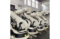 China Used Kuka Robot 6 Axis KR150-2 2000 Palletizing Loading Welding Robot supplier