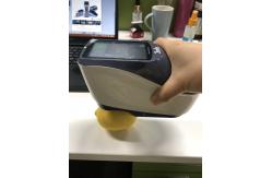 China SCE SCI 3nh YS3020 8mm Aperture Portable Spectrophotometer supplier