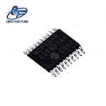Electronic Spare Parts Components MCP3564R-E Microchip Electronic components IC chips Microcontroller MCP356 for sale