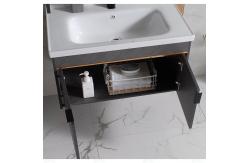 China Solid wood Bathroom Vanity Units Cabinet Combo Width 23-31 inch supplier