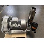Ring Blower Vacuum Pump 5.5Kw 380V Diaphragm Pump High Pressure CE for sale