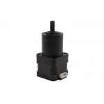 NEMA 17 1.8° Step Angle 2 Phase Hybrid Stepper Motor With Planetary Gearbox for sale