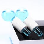 Home Facial Ice Globe Skin Rejuvenation For Anti Puffiness Treatment for sale
