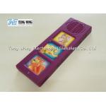 Zoo Animal 3 Sounds Module For Children Educational Book for sale