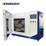 Lab 2 Partition Environmental Test Chambers ISO Industrial Aging Oven for sale
