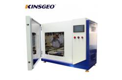 China Lab 2 Partition Environmental Test Chambers ISO Industrial Aging Oven supplier