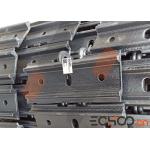 HYUNDAI R15-5 Track Group Miniexcavator Track Link With 230mm Steel Shoes for sale