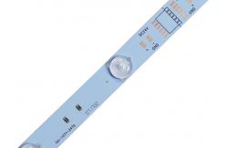 China 1500mm 23W Rigid Led Light Strip 12v 2300LM supplier