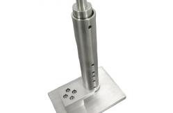 China Fireproof Load 0.84Kg Button Impact Tester , ASTM Impact Strength Testing Machine supplier