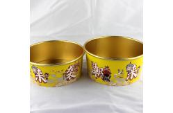 China Biodegradable Disposable Paper Bowls With Lids Single Wall Takeaway Container supplier