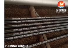 China ASTM A335 P9 Ferritic Alloy Steel Pipe For High Temperature supplier