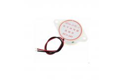 China Continuous Sound Wired Electronic Tone Buzzer SFM-27 supplier