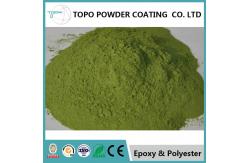 China RAL 1002 Zinc Primer Powder Coating , Hammer Surface Epoxy Primer For Cars supplier