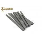 Non - Ferrous Metal / Non - Metallic Materials Tungsten Carbide Strips  91.8 HRA for sale